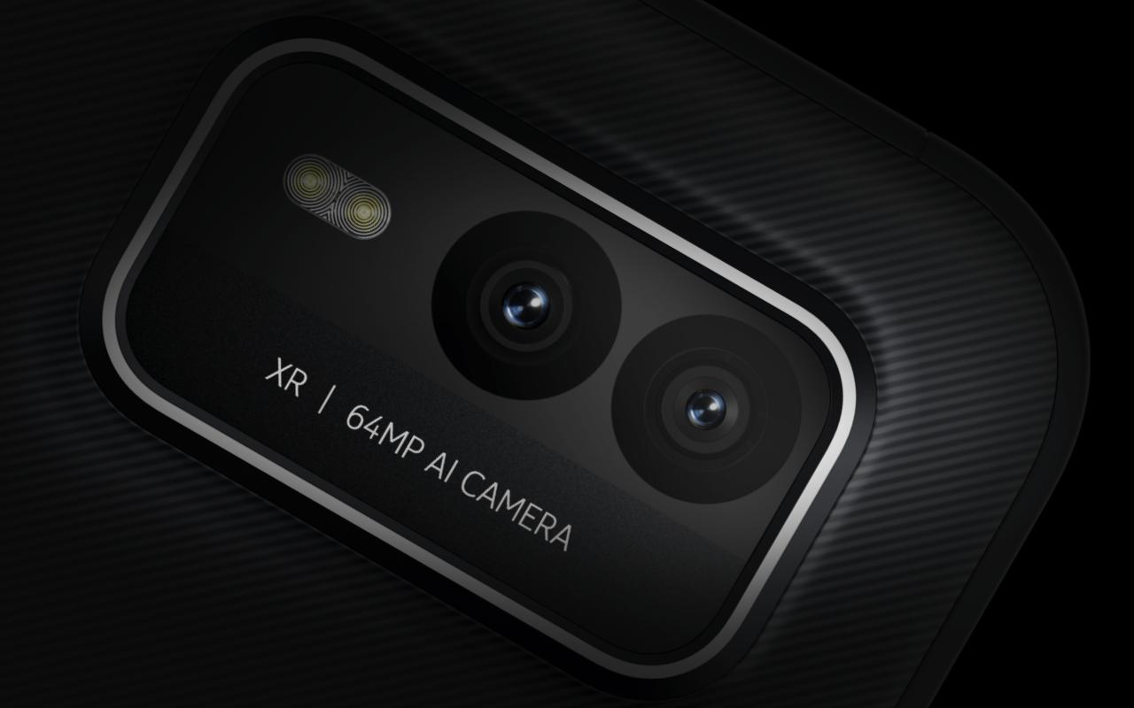 Nokia HMD XR22, 48 MP ana kamera ve 13 MP ön kamera ile güçlü fotoğraf yetenekleri sunarken, 2 MP derinlik sensörüyle portre çekimlerinde üstün performans sergileyecek.