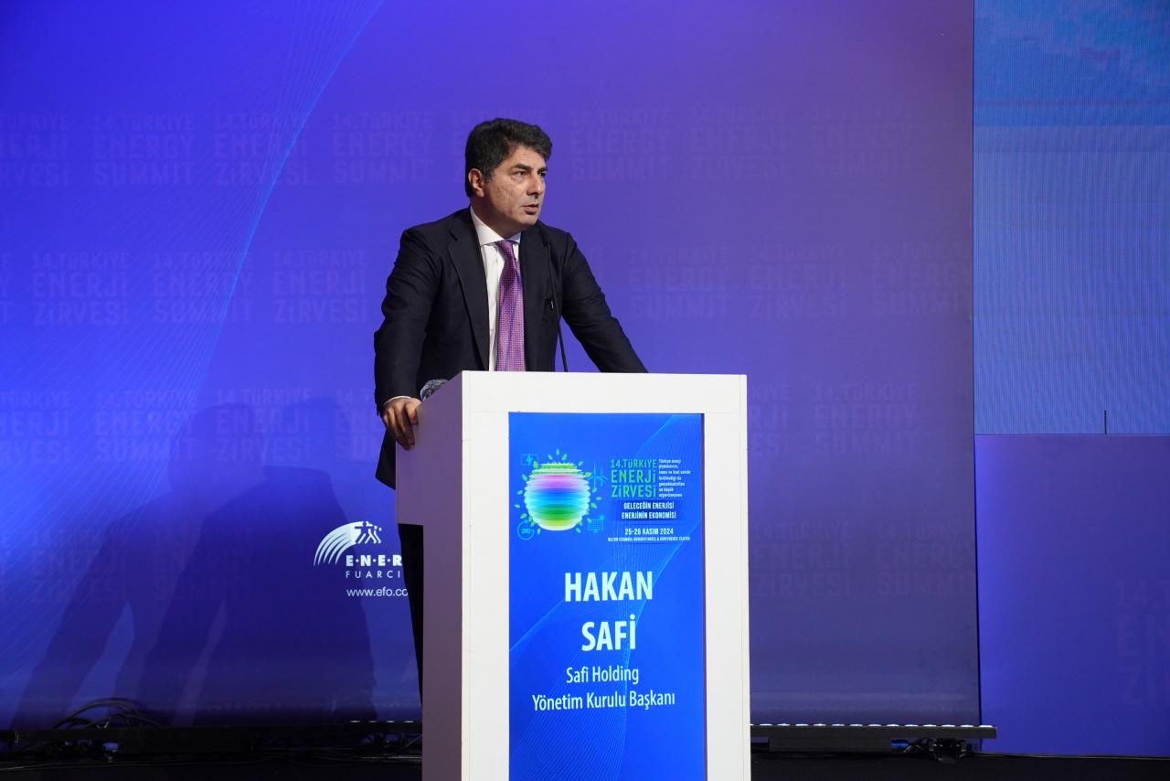 Hakan Safi