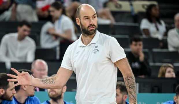AS Monaco'nun yeni başantrenörü Vassilis Spanoulis
