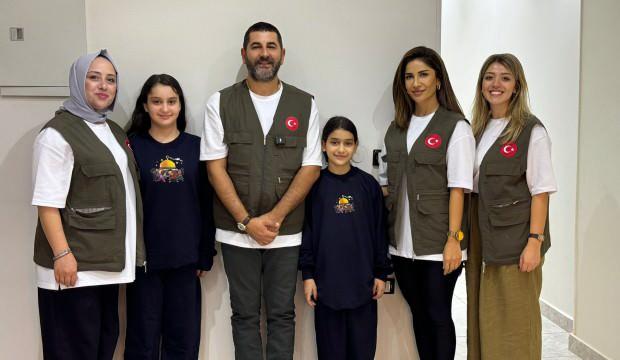 Bağcılar’dan Gazze'ye umut dikişi: Engelli kursiyerlerden eşofman desteği