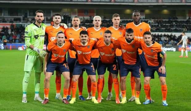 Başakşehir, Konferans Ligi'nde ilki istiyor
