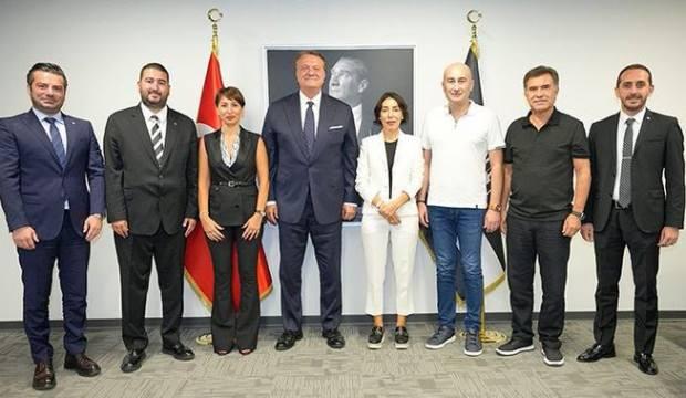 Beşiktaş'ta Voleybol İcra Kurulu istifa etti