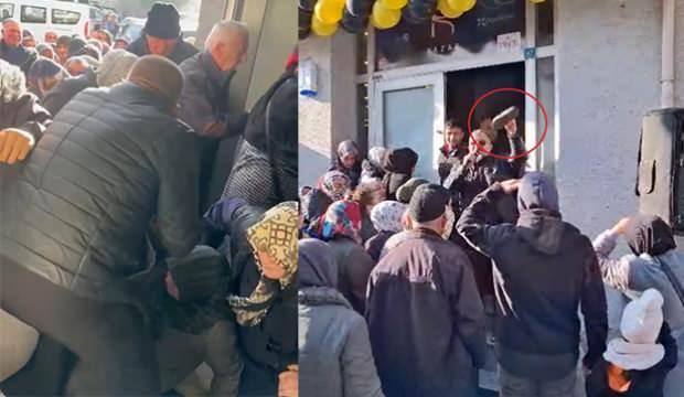 Bursa&rsquo;da &uuml;r&uuml;nler yarı fiyatına indi: Ezilmemek i&ccedil;in komando eğitimi gerek! 