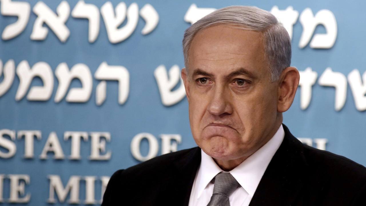 İsrail Başbakanı Netanyahu