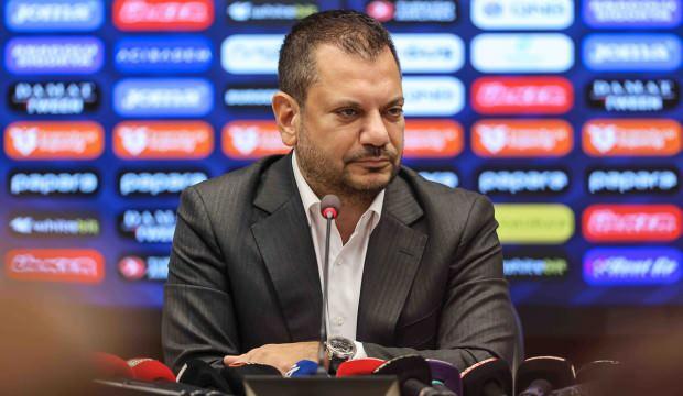 Ertuğrul Doğan'dan TFF'ye çağrı! "Köklü değişim şart"