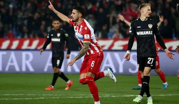 Fenerbahçe'de istenmeyen adam olmuştu! Şampiyonlar Ligi'ne damga vurdu