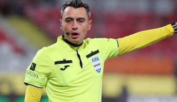 G.Saray, F.Bah&ccedil;e ve Beşiktaş'ın ma&ccedil;larını y&ouml;netecek hakemler belli oldu
