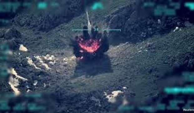 Irak ve Suriye'nin kuzeyinde terör örgütüne peş peşe darbe!