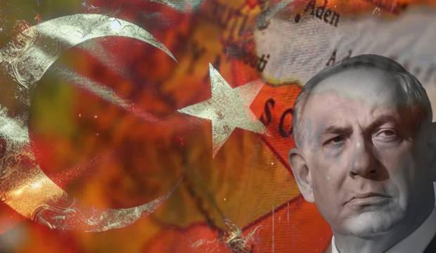 İsrailli gazete: Türkiye tehdidi geliyor. Derhal bağımsızlıklarını tanımalıyız