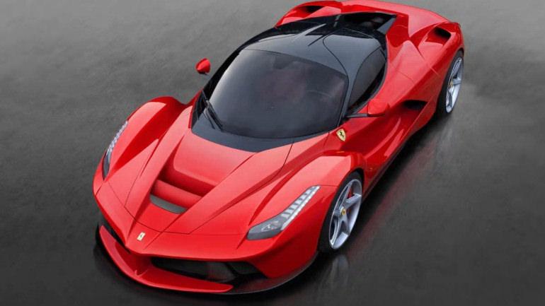 Ferrari La Ferrari