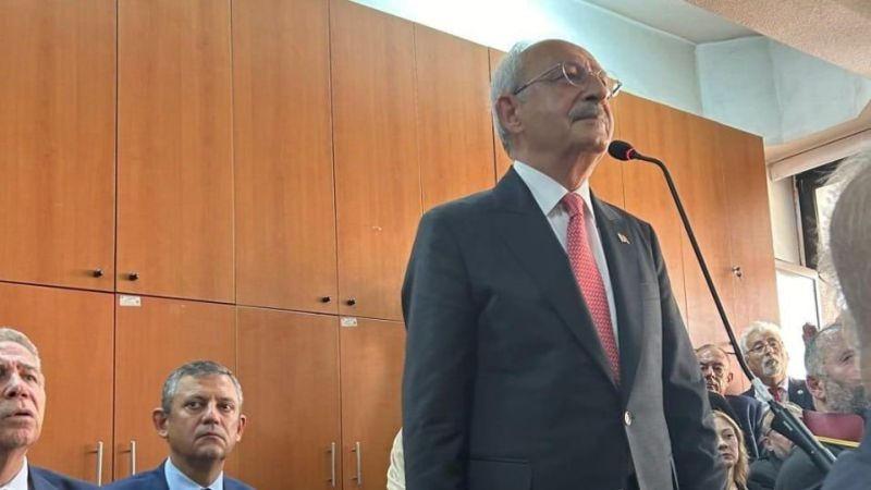 Kemal Kılıçdaroğlu'nun yargılandığı davadan