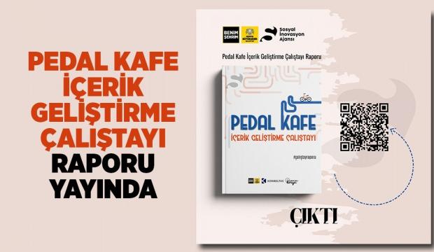 Konya B&uuml;y&uuml;kşehir Belediyesi 'Pedal Kafe' i&ccedil;in &ccedil;alışmalara devam ediyor 