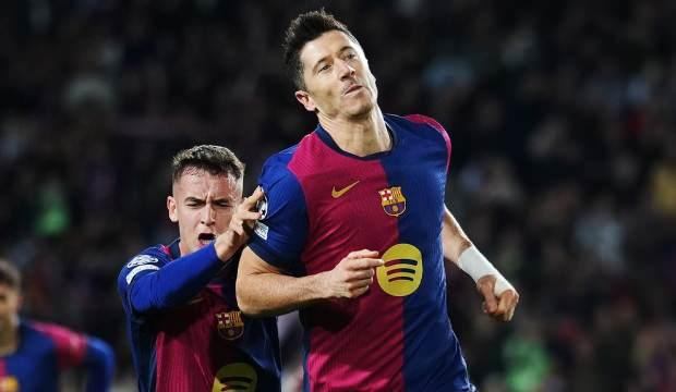 Lewandowski, Devler Ligi'nde 100'ler kul&uuml;b&uuml;nde