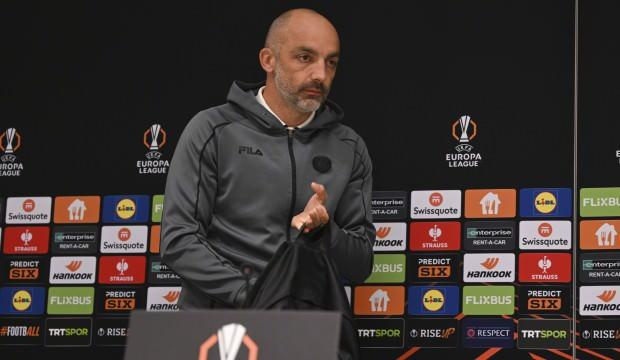 Maccabi Tel Aviv hocası Lazetic: İstanbul&rsquo;da oynamak isterdim