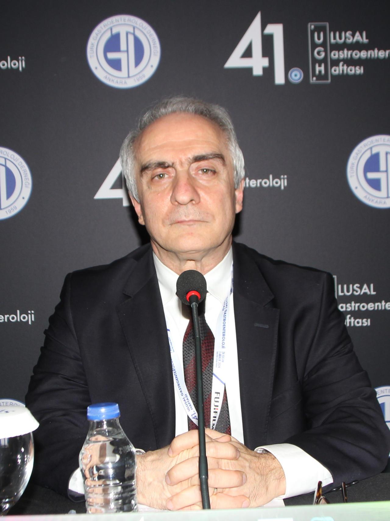 Prof. Dr. Aykut Ferhat Çelik