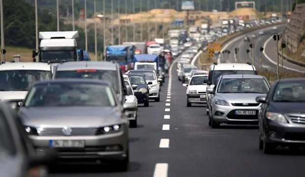 Trafikten men edilen araçlar için '6 ay' kararı
