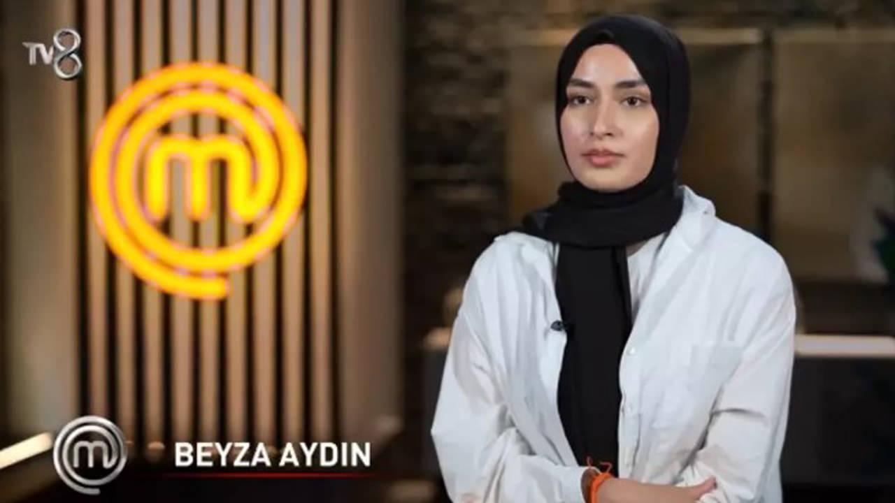 MasterChef Beyza Aydın