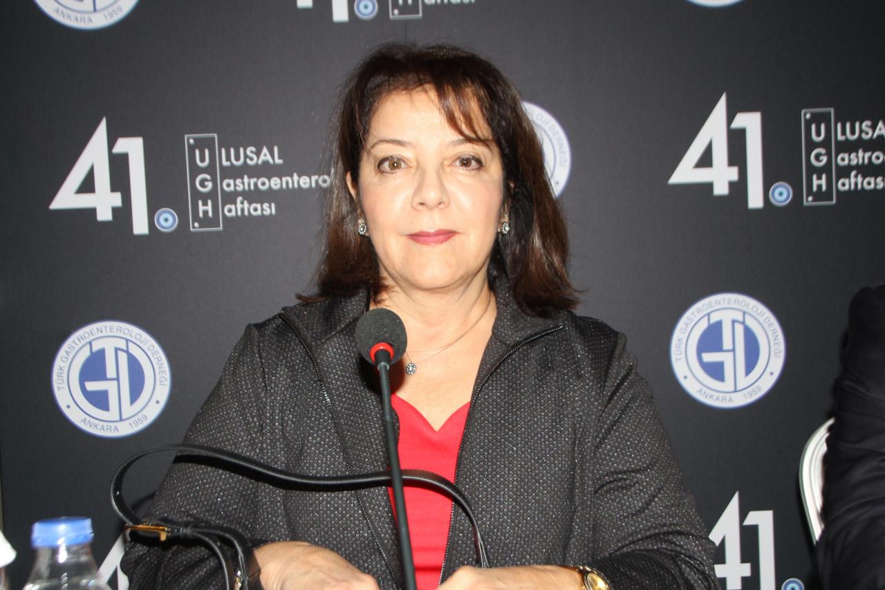 Prof. Dr. Şebnem Gürsoy