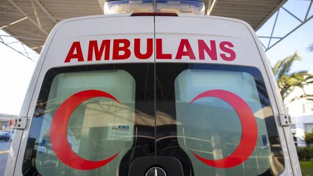 Ambulans sürücüsü alınacak