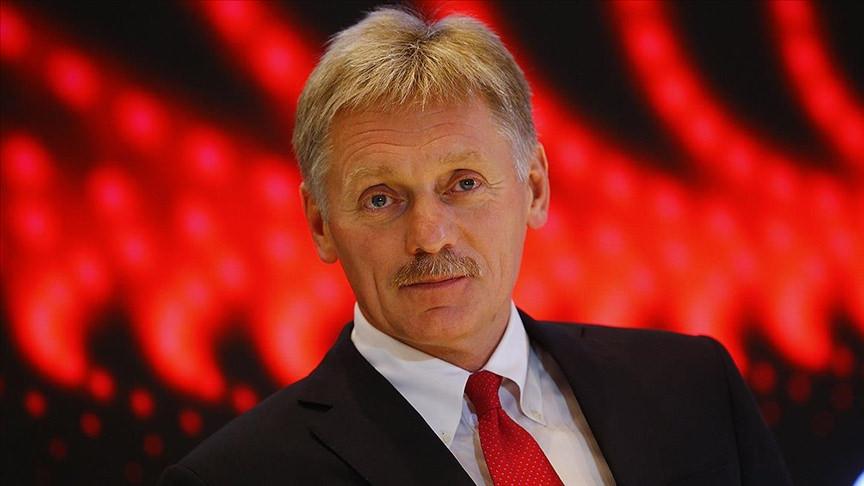 Kremlin Sözcüsü Dmitriy Peskov