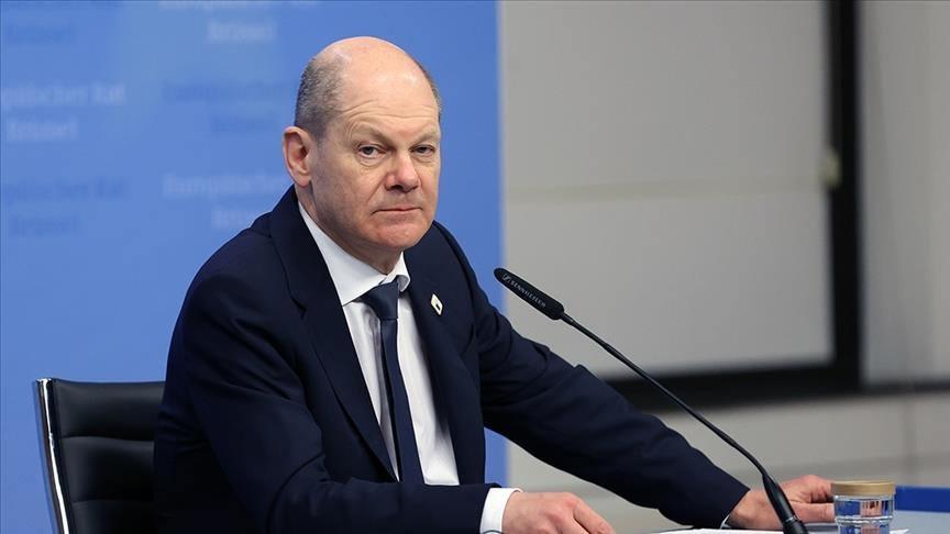 Almanya Başbakanı Olaf Scholz