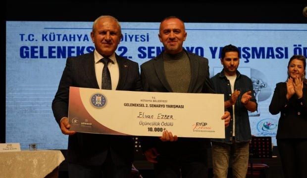 Bağcılar Belediyesi personelinden ödüllü senaryo başarısı