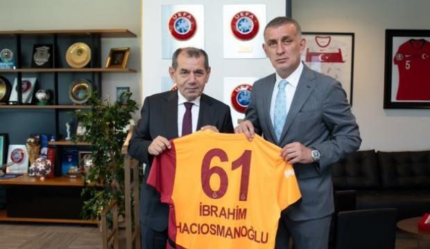 Galatasaray ile TFF arasında ipler kopuyor! Yeni sezon başlamadan soğuk r&uuml;zgarlar esecek