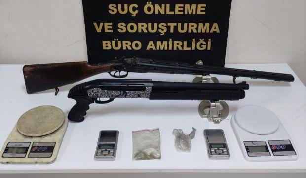 Bursa'da cezaevi firarisi ve arkadaşları üç polisi yaraladı!