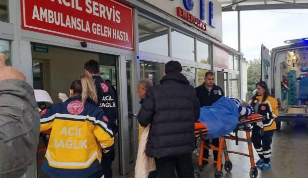 Çifte acı! Şehit konvoyundaki kazada bebeğini kaybetti