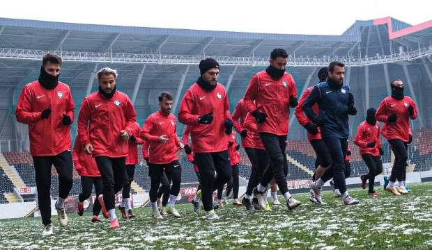 Çorum FK, Manisa'da 3 puan arayacak