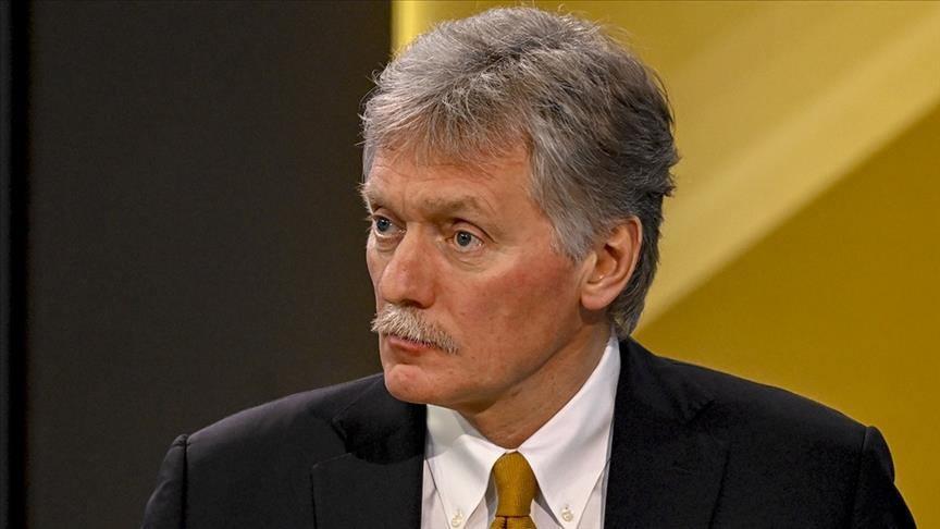 Kremlin Sözcüsü Dmitriy Peskov,