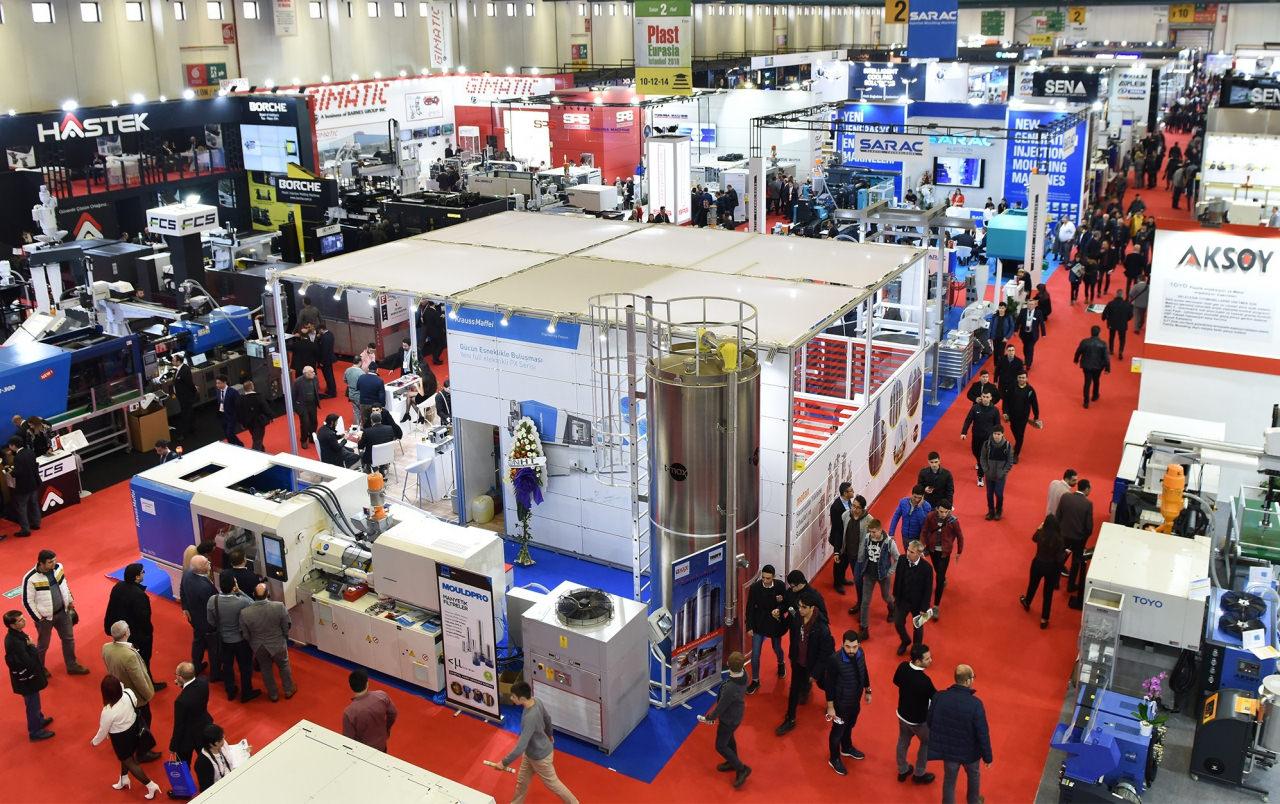 33. Plast Eurasia Fuarı 