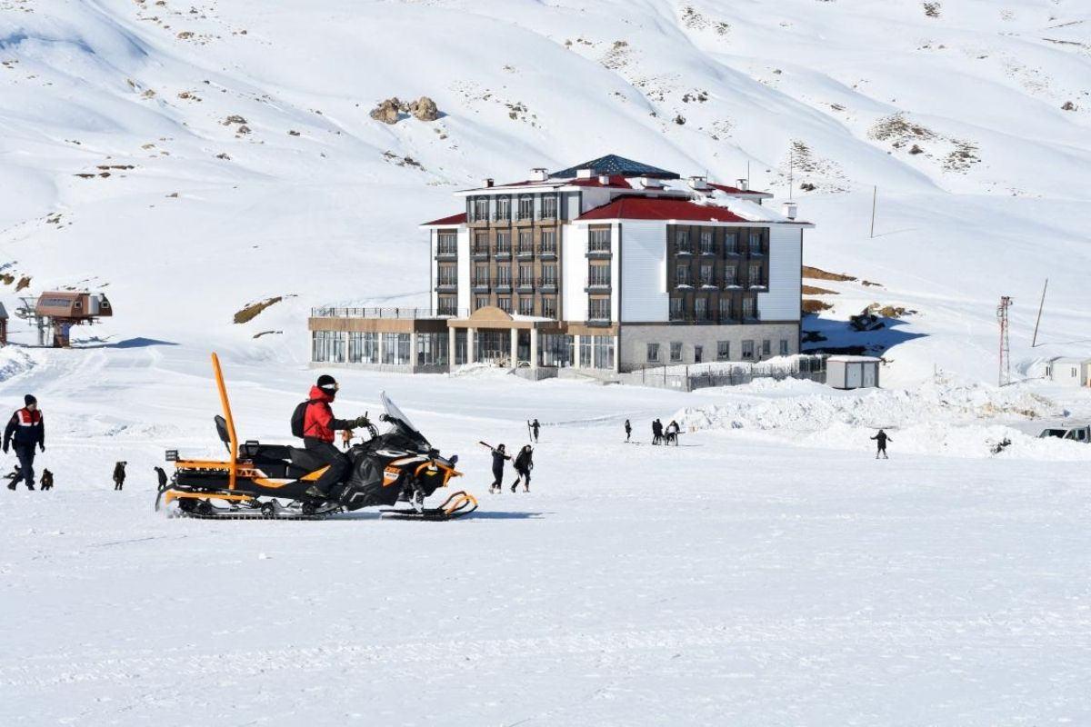 Mergabüt Kayak Merkezi