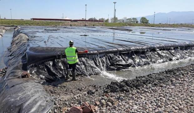 İzmit Körfezi'nden 66 bin kamyon çamur çıktı