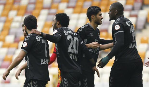 Kocaelispor deplasmanda galip!