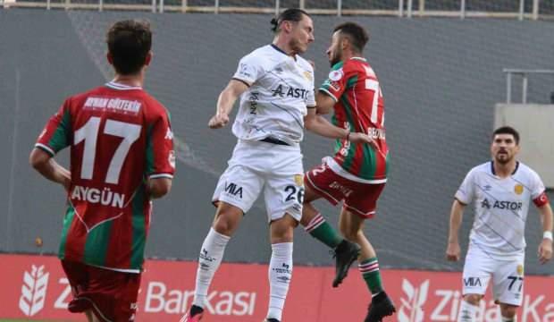 Karşıyaka'yı deviren Ankaragücü 5. tura yükseldi