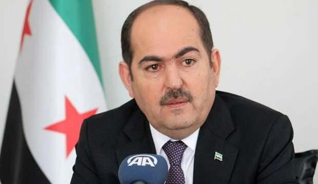 Suriye Geçici Hükümeti Başkanı Abdurrahman Mustafa: Kahramanlarımız Münbiç'i alacak!