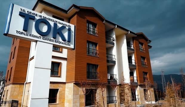 TOKİ resmen açıkladı: Stoktaki 2+1 ve 3+1 daireler satılacak! 