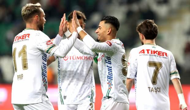 Türkiye Kupası'nda müthiş maç! 9 gol birden attılar
