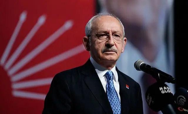 Kemal Kılıçdaroğlu