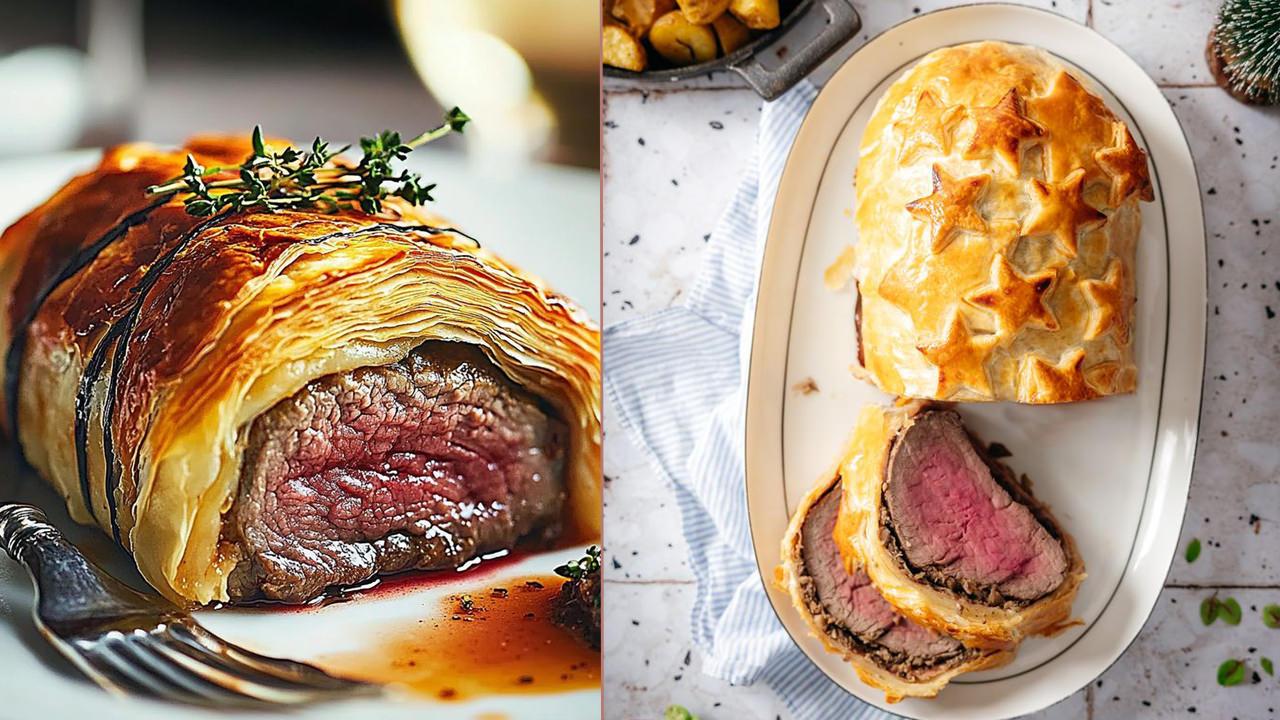 MasterChef beef wellington nasıl yapılır