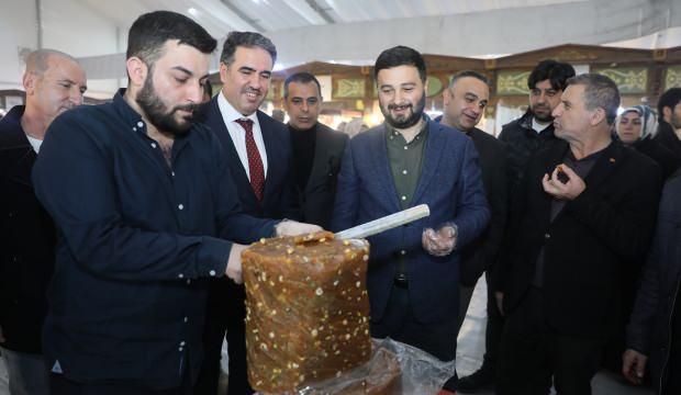 '6. Geleneksel Malatya Tanıtım Günleri' Kâğıthane'de büyük bir heyecanla son buldu