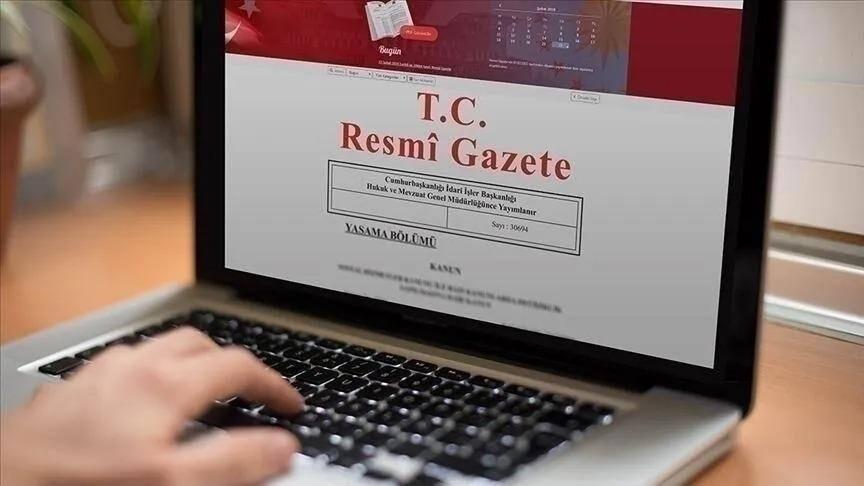 RESMİ GAZETE, PERSONEL ALIMI