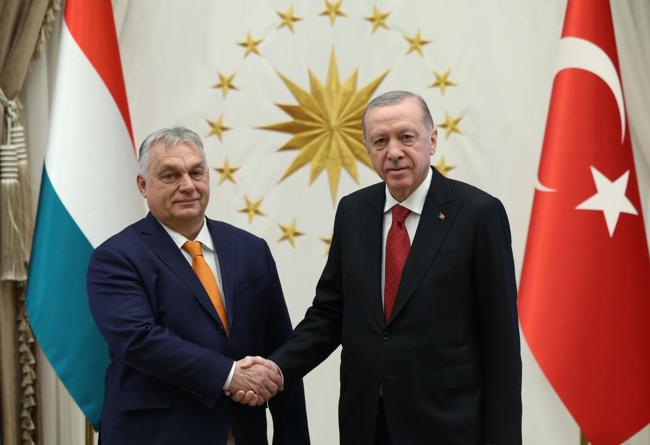 Erdoğan ve Orban