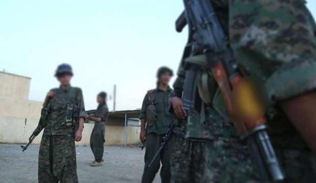 PKK/YPG Tel Aviv’den yardım istedi... İsrail basınından flaş iddia!