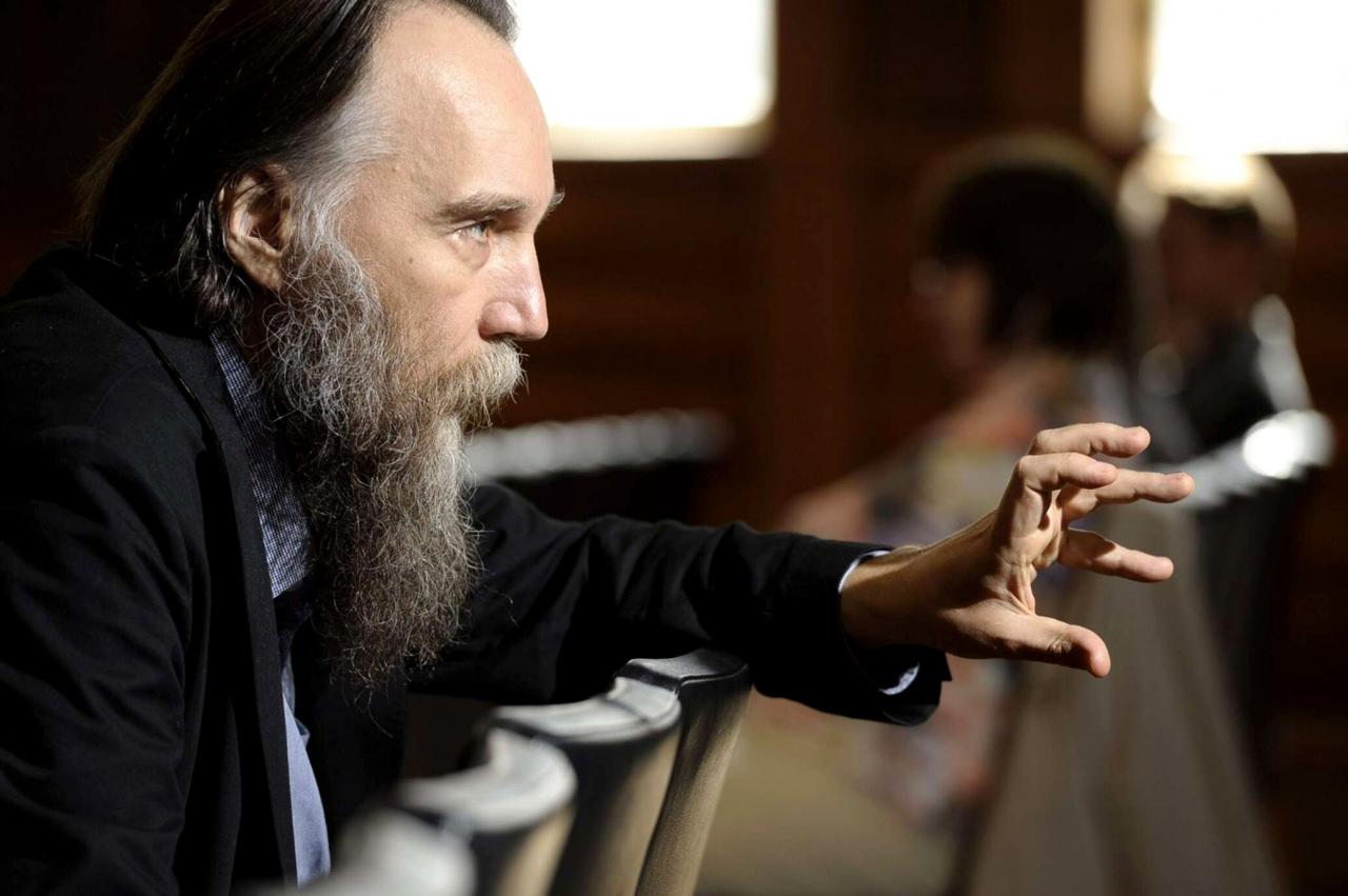 Aleksandr Dugin