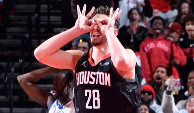 Alperen Şengün şov yaptı! Rockets, Warriors'u son saniyelerde yıktı