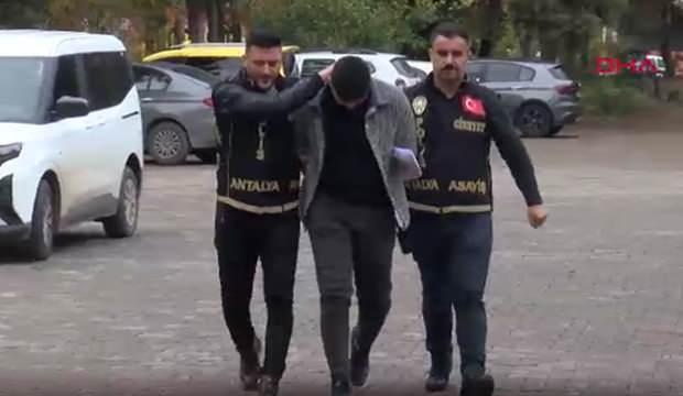 Antalya'da korkunç olay: 1000 TL alacağını isteyen arkadaşını öldürdü! 