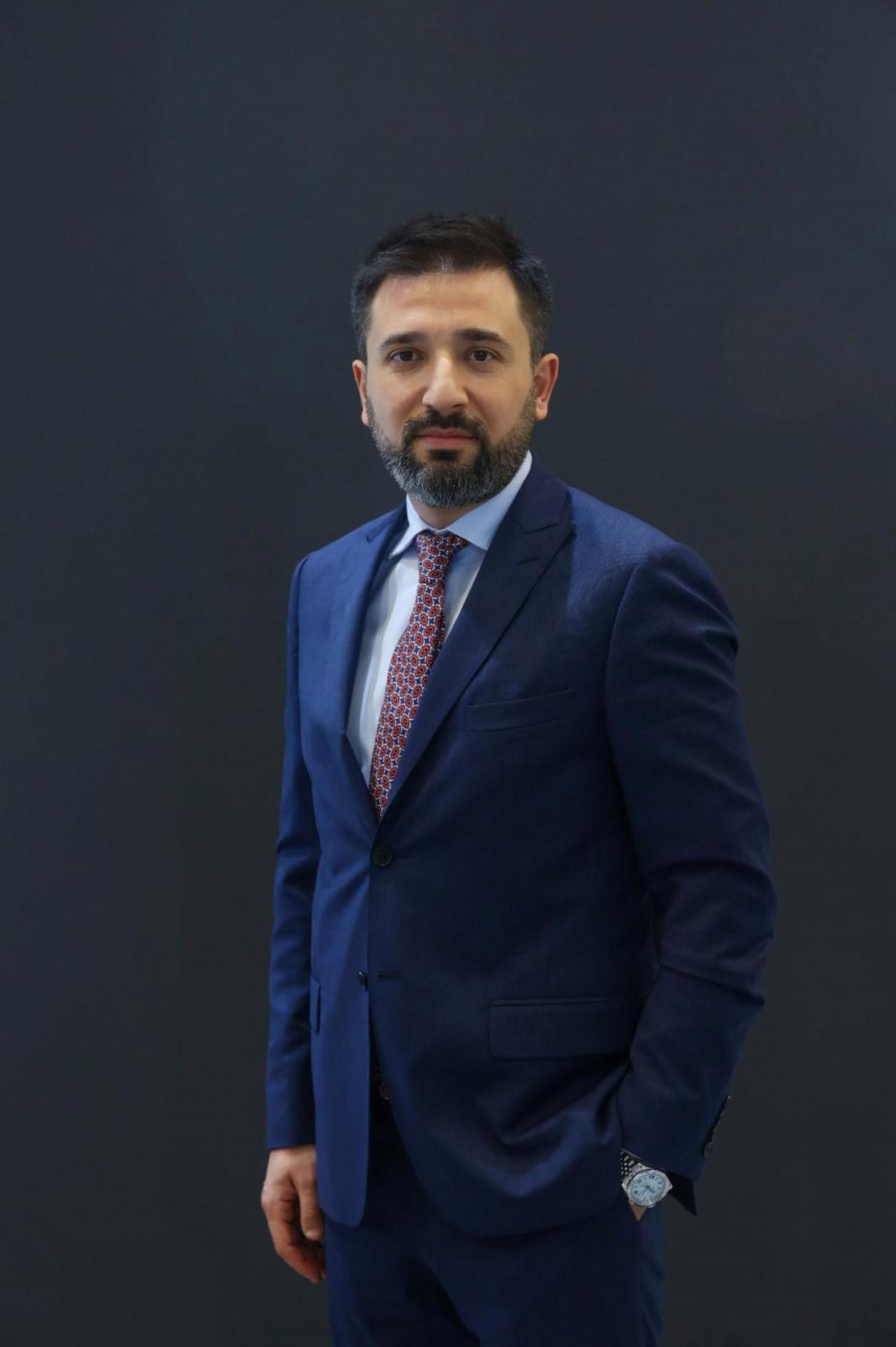 Pasifik Teknoloji Genel Müdürü M. Selman Dönmez