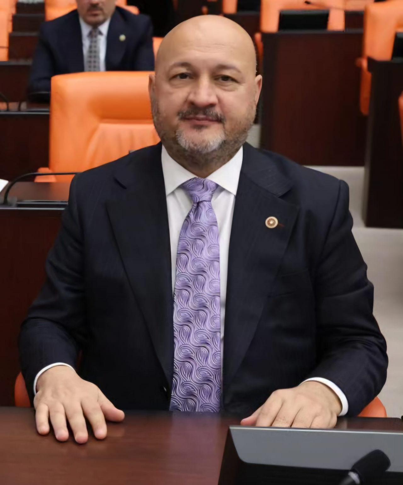 AK Parti Adıyaman Milletvekili Doç. Dr. Resul Kurt